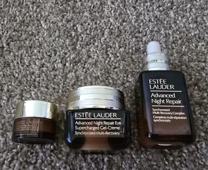 Estee Lauder Advanced Night Repair Eye Synchronized Multi-Recovery Serum Set - Picture 1 of 9
