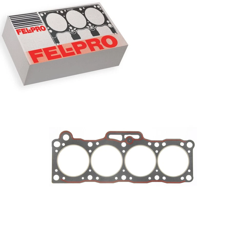 Junta de culata de motor Fel-Pro para Mazda B2000 1986-1987 2,0 L L L4 Foto 1 de 1