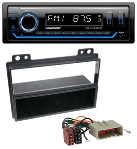 Blaupunkt Bluetooth USB DAB MP3 Autoradio für Ford Fiesta 03-05 Fusion 02-05 - Bild 1 von 8