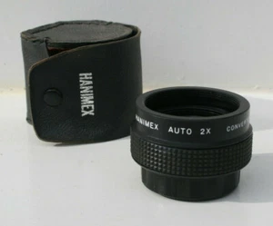 M42 SCREW FIT HANIMEX AUTO 2X Konverter und Gehäuse. - Bild 1 von 7