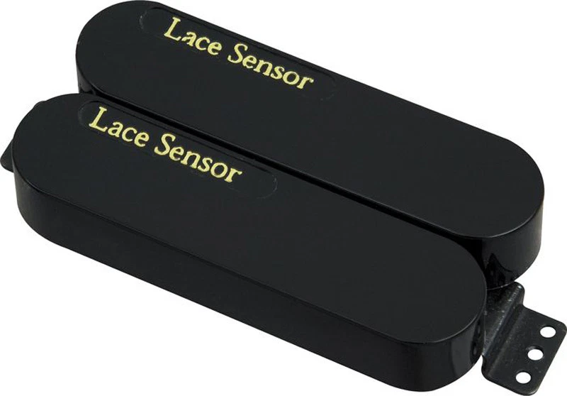Lace Sensor Dually Gold/Gold pickup - black - Image 1 of 1