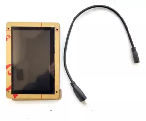 5in TFT LCD HDMI Touchscreen for Raspberry Pi 5 - 800x480 Pixel - Picture 1 of 5