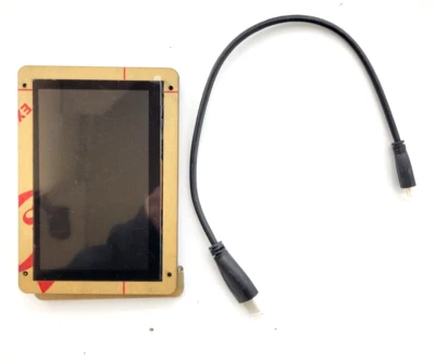 5in TFT LCD HDMI Touchscreen for Raspberry Pi 5 - 800x480 Pixel - Image 1 of 4