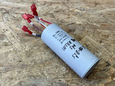 Kondensator für Whirlpool INTEX - Pure - Spa SJB-HS-22 - Bild 1 von 3