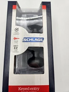 Schlage doorknob - Picture 1 of 3
