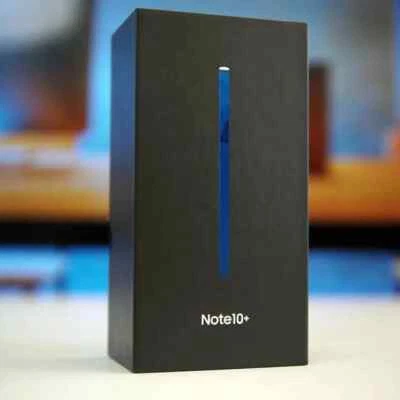 Samsung Galaxy Note10+ SM-N975U 256GB 4G Unlocked Android Smartphone New Sealed - Image 1 of 4