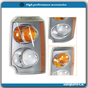 Turn Signal Lamp Light For 2003-2005 Range Rover 4.4L V8 Front Driver Side - Picture 1 of 13