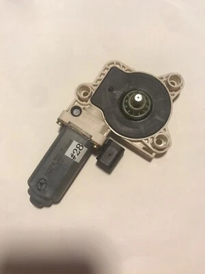 Mercedes Benz S600 2003-06 derecho trasero pasajero ventana regulador motor #28 Foto 1 de 4