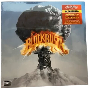 BLOCKBUSTA  by BUSTA RHYMES - Vinyl 2023 Album LP Record New Sealed - Picture 1 of 4