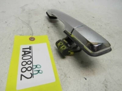 Door Handle M45 2003 2004 Infiniti Passenger Rear Back Outer Exterior Opener OEM Foto 1 de 4