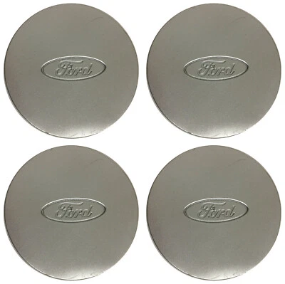 (4) Tampa central de roda Ford Contour 1995-1997 fabricante de equipamento original 93BB-1130-MA 94BB EA - Imagem 1 de 2