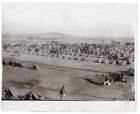 1916 Mexican Border Service MVM 6th Infantry Near San Antonio 8x10 News Photo