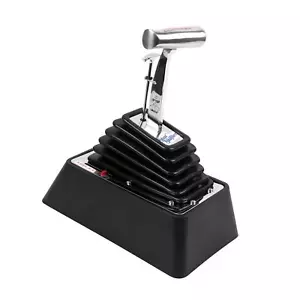 B&M 80675 Auto Shifter, StarShifter, Fits Universal Auto Trans - Picture 1 of 6
