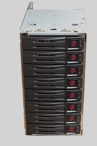 8X 2.5" Hard Drive Tray Caddy Set New - Picture 1 of 2