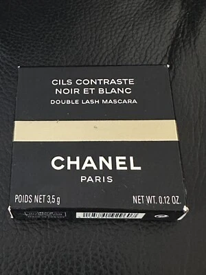 Chanel - Double Lash Mascara (Black & White) - Image 1 of 4