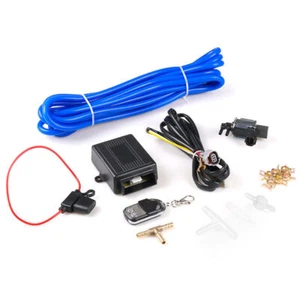 Car Vacuum Actuator Exhaust Electric Valve Wireless Remote Control Kit - Picture 1 of 6