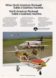 1971 Aero Commander 112 Aircraft ad 1/8/2024a - Picture 1 of 1