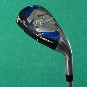 Tour Edge Hot Launch 2 29° Single 6 Iron Factory UST Mamiya 60 Graphite Regular - Picture 1 of 3