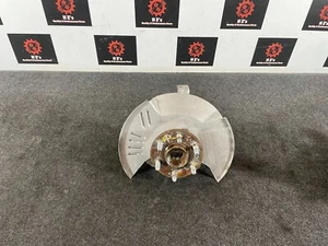 Husillo nudillo suspensión delantera izquierda Cadillac XT5 3,6 L 2017-2023 FABRICANTE DE EQUIPOS ORIGINALES 5 k - Imagen 1 de 4