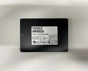MZ7LH1T9HMLT SAMSUNG PM883 1.92TB 6G SATA 2.5" SFF SSD SOLID STATE MZ-7LH1T90 - Photo 1/1