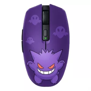 New Razer x Pokémon Gengar Orochi V2 Wireless BT Gaming Mouse Limited Edition - Picture 1 of 5