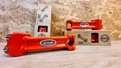 Amoeba stem 135mm long amoeba mob or road bike stem 1.1/8 -25.4mm - Image 1 of 4