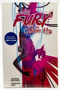 Miss Fury: the Minor Key (Dynamite Entertainment December 2016) - Picture 1 of 1