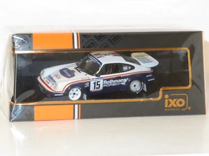 Porsche 911 Sc Rs #15 Tour De Corse 1985 Coleman Morgan Ixo Rac334Lq 1:43 - Picture 1 of 4