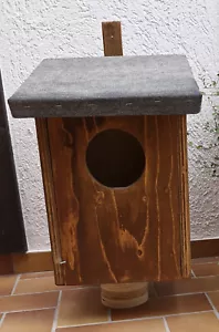 Waldkauz Eule Kauz Nistkasten Waldkauznistkasten - Bild 1 von 5