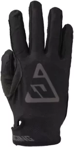 Answer 25 Ascent Gloves Black/Grey Youth - Small | P/N 442837 - Picture 1 of 4