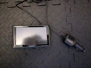 GARMIN DRIVE 52M GPS NAVIGATION USED Works perfect - Picture 1 of 2