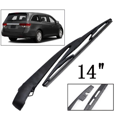 For Honda ODYSSEY 2011-2017 Rear Windshield Wiper Arm Blade OE# 76720-TK8-A01 US - Image 1 of 4