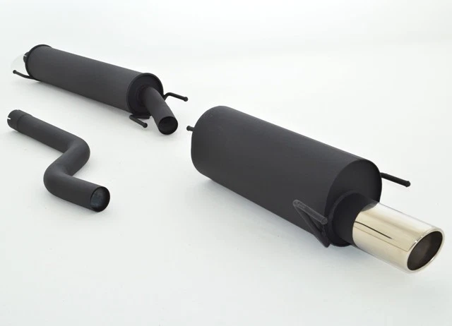 FMS Gr a Escape Deportivo Sistema Opel Astra G 1.2l 16V 1.6l 16V 1.7l 1.8l 2.0l - Imagen 1 de 1