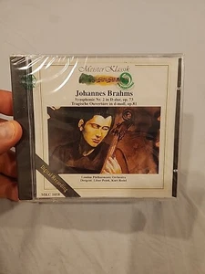 CD / JOHANNES BRAHMS / SYMPHONIE NR. 2 IN D-DUR. OP. 73 - Picture 1 of 3
