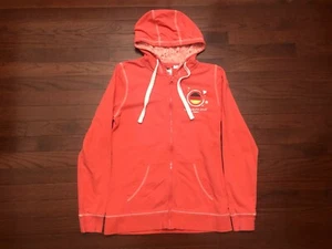 WOMENS 2016 DEUTSCHLAND UEFA EURO FULL ZIP SWEATSHIRT LADIES SMALL GERMANY S - Picture 1 of 5