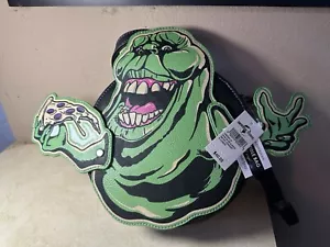 Halloween Horror Nights 2024 Ghostbusters Slimer Umhängetasche Universal NEU - Bild 1 von 3