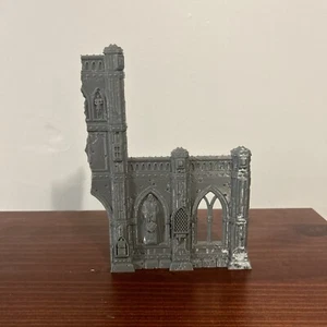 Filia Ferrum Ruin C Perfect For Warhammer 40K And Kill Team - Picture 1 of 12