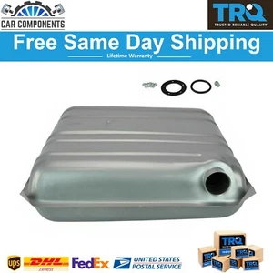 16 Gallon Fuel Gas Tank w/ Square Corners For 55-56 Chevy 150 210 Series Bel-Air - Picture 1 of 7