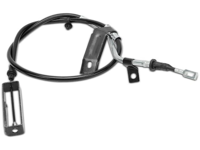 72YR55K Rear Left Parking Brake Cable Fits 2005-2007 Mercury Mariner - Image 1 of 1