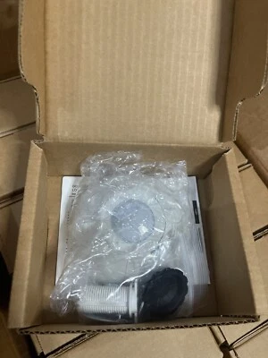 LUTRON LOS-CDT-1000-WH White Dual Technology Ceiling Mount 180 degree sensor - Image 1 of 3