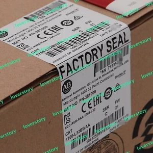 BRAND NEW 1766-L32BWAA SER C AB MicroLogix 1400 32 Pt Controller US - Picture 1 of 4