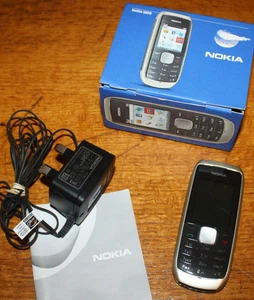 Nokia 1800 mobile Phone boxed UNLOCKED - Picture 1 of 1