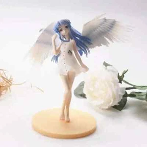 15CM Anime Angel Beats! Tachibana Kanade kawaii wing Action figure PVC Model - Picture 1 of 24