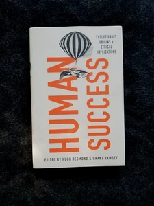 Human Success Evolutionary Origins & Ethical Implications HCDJ NEW by Desmond - Picture 1 of 6