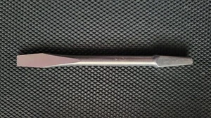 Vintage Stanley 66-025 , 5/16",  Flat Slotted Screwdriver Hand Brace Bit USA bni - Picture 1 of 3