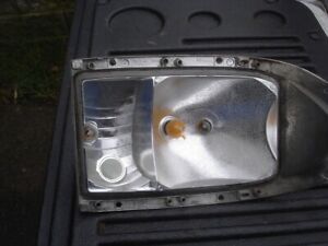 1963 1964 Buick Riviera GS Front Right Turn Signal Parking Light Housing GM OEM