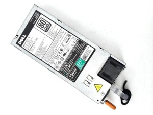 DELL 750 Watt Power Supply L750E-S0 PowerEdge R630 R730 R640 R740 0W8R3C - Afbeelding 1 van 4