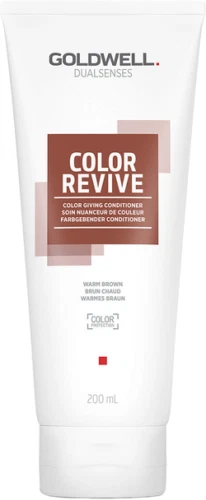 GOLDWELL DUALSENSES - COLOR REVIVE - Warmbraun