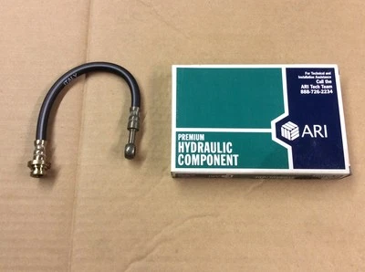 Manguera hidráulica de freno trasera NUEVA ARI 87-04329 - Se adapta a 89-93 NIssan 240SX Foto 1 de 4