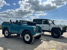 New Listing1974 Land Rover Series 3 III
